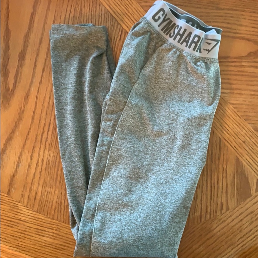 Gymshark Flex Leggings - Picture 2 of 2